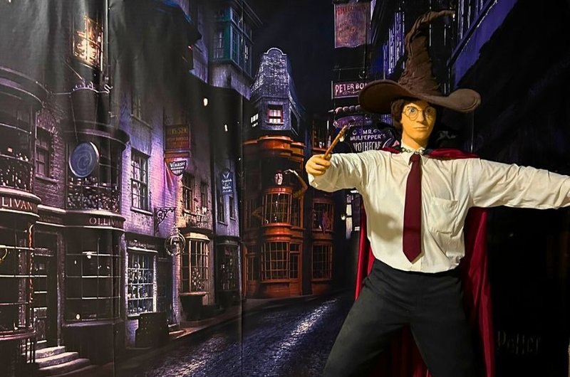 Draxmoor - strašidelný zámek