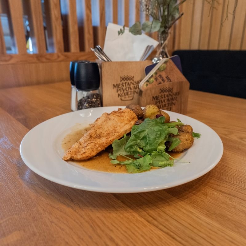 Restaurace Měšťanská beseda Kojetín