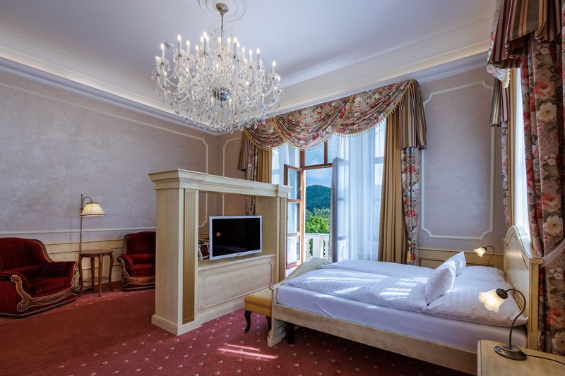 Château Cihelny - hotelový komplex