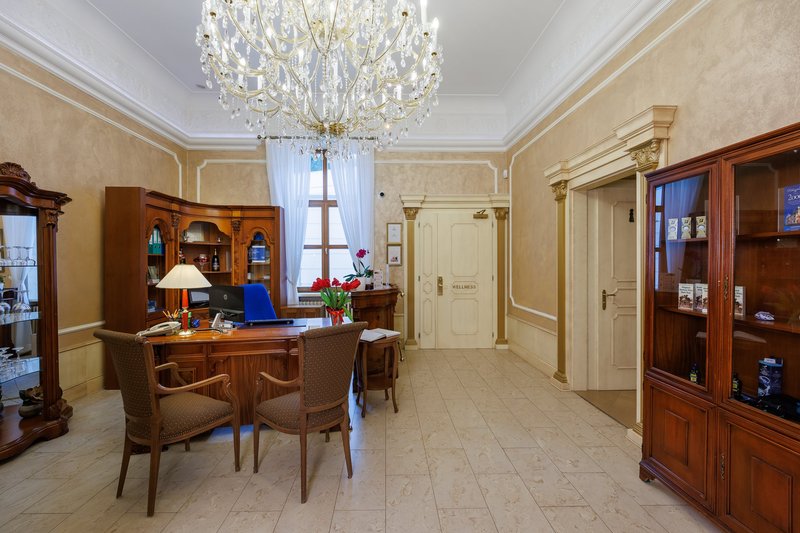 Château Cihelny - hotelový komplex