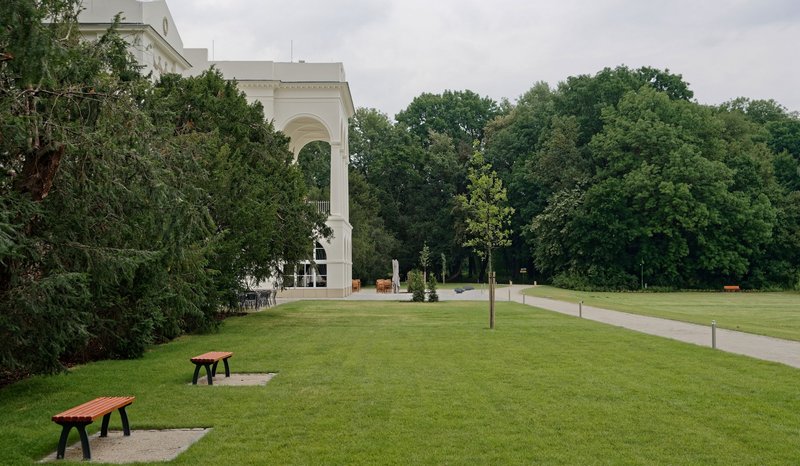 Hraniční zámeček