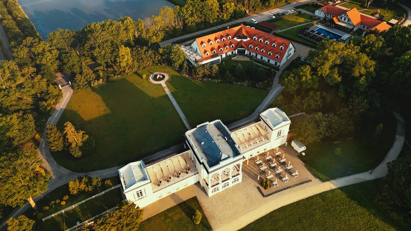 Hraniční zámeček