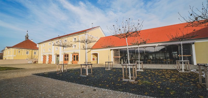 Kavárna a pivovar Holanďan