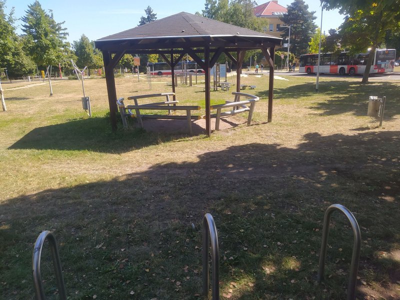 Občerstvení U Hradu Horní Počernice