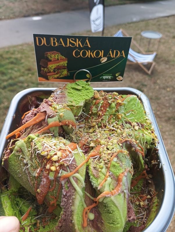 Občerstvení U Hradu Horní Počernice