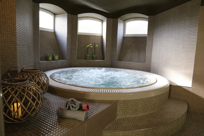 Schrothovy léčebné lázně