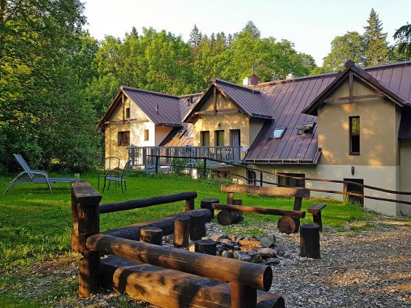 Penzion U Rybníčku