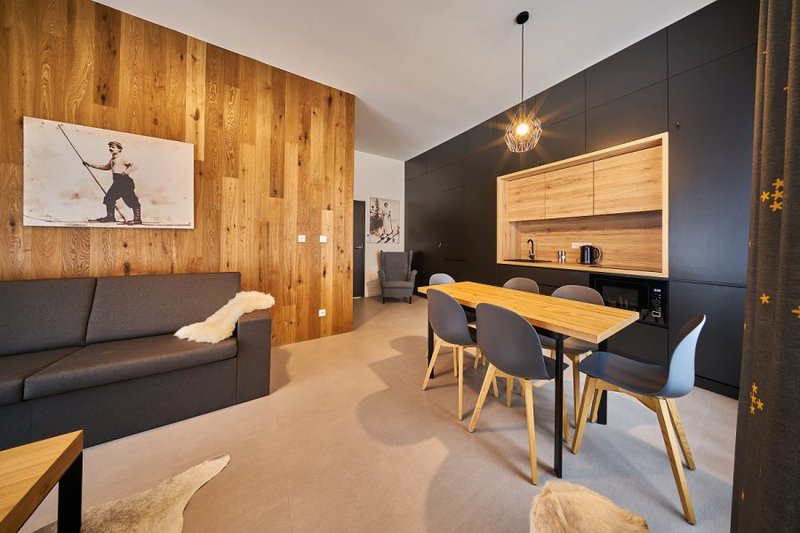 Aparthotel Svatý Vavřinec