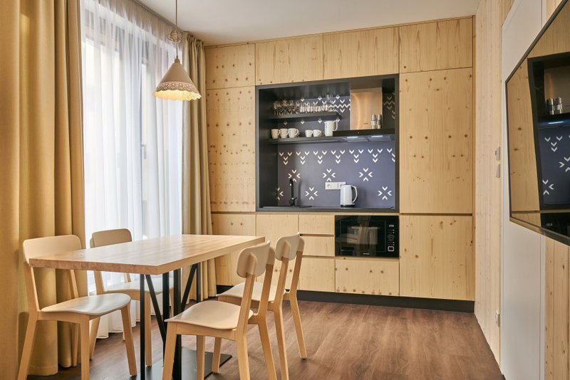 Aparthotel Svatý Vavřinec