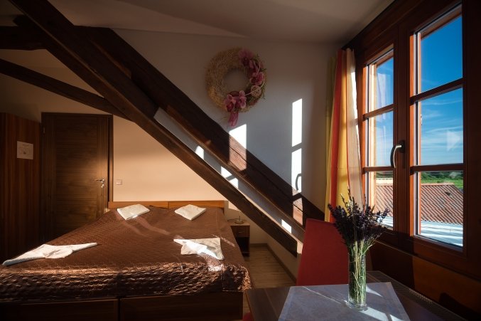 RKC Nové Dvory - hotel Kněžínek