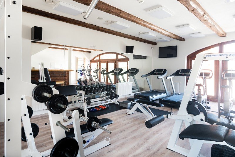 RKC Nové Dvory - hotel Kněžínek