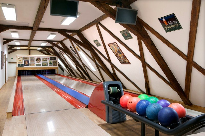 RKC Nové Dvory - hotel Kněžínek