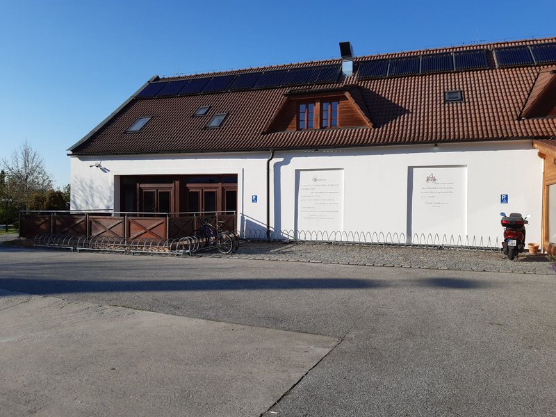 RKC Nové Dvory - hotel Kněžínek