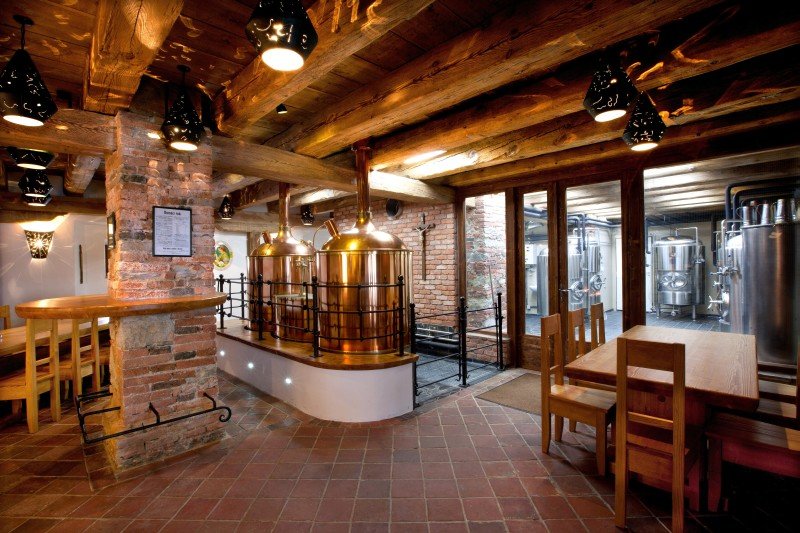 RKC Nové Dvory - 1. českobudějovický minipivovar Kněžínek