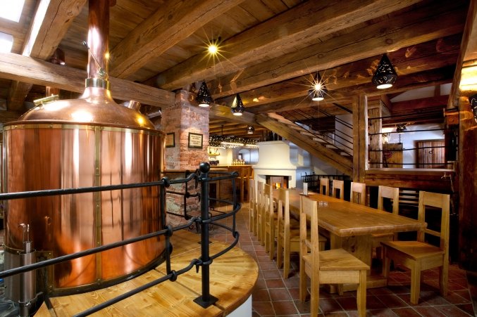 RKC Nové Dvory - 1. českobudějovický minipivovar Kněžínek