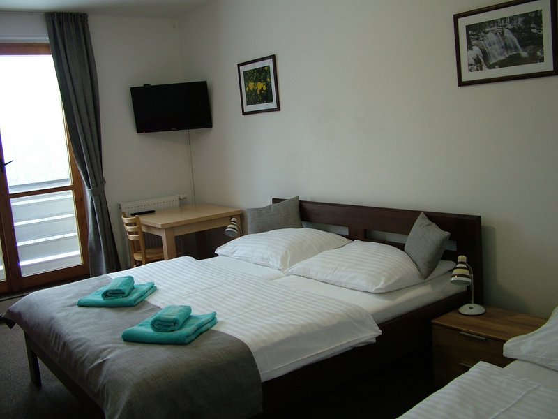 ProFamily Hotel Top Benecko