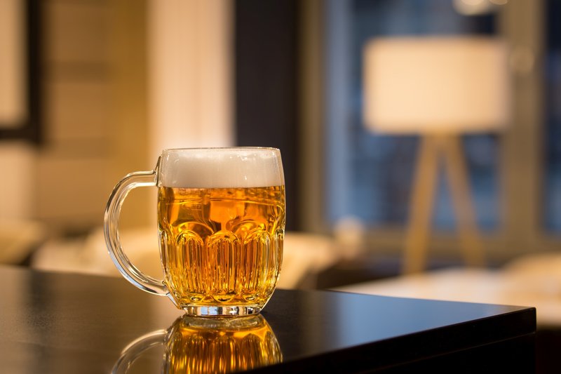 Hotel Grand Čáslav - restaurace