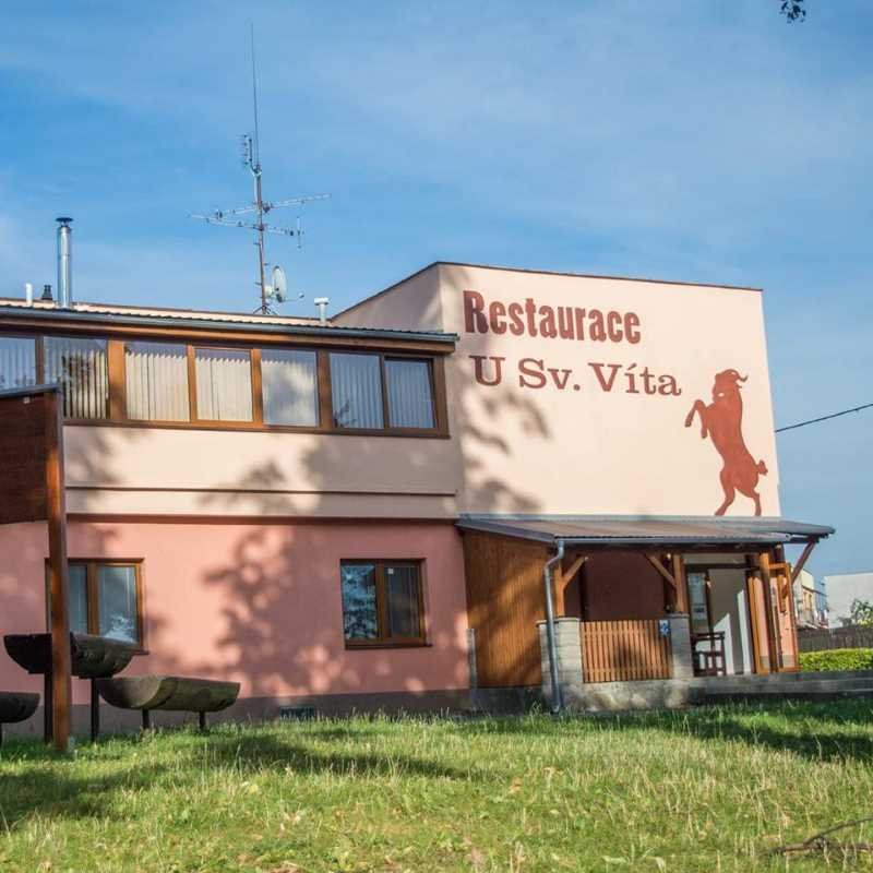 Restaurace U Svatého Víta