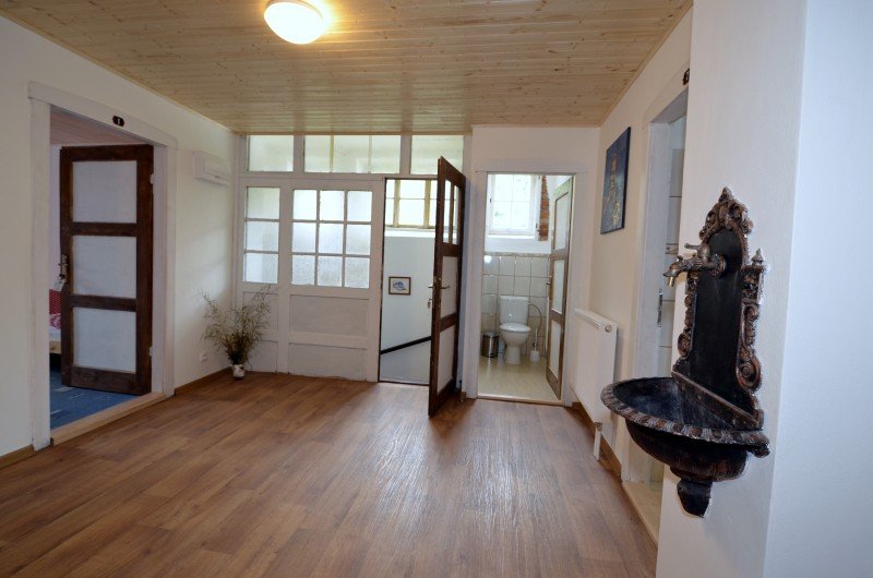 Hospoda"U Lípy"- ubytování