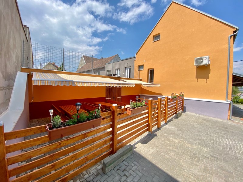 Penzion sklep U Palečků