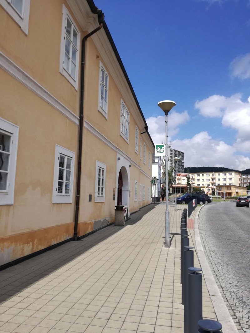 Informační centrum Litvínov