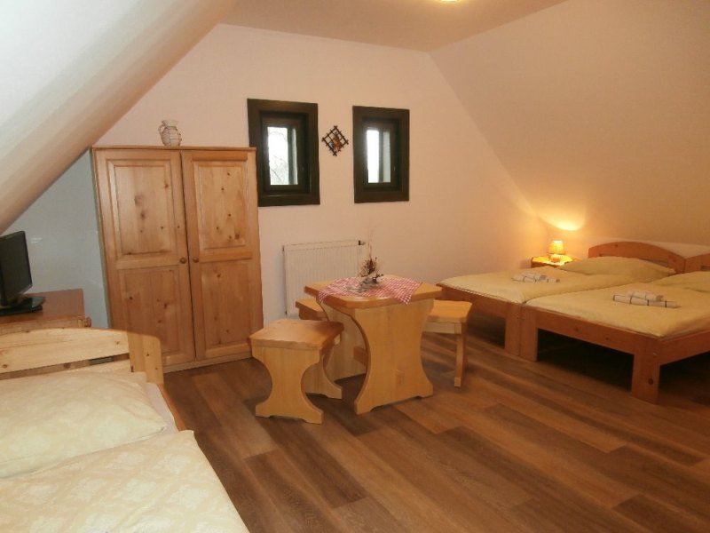 Penzion Betlém Hlinsko