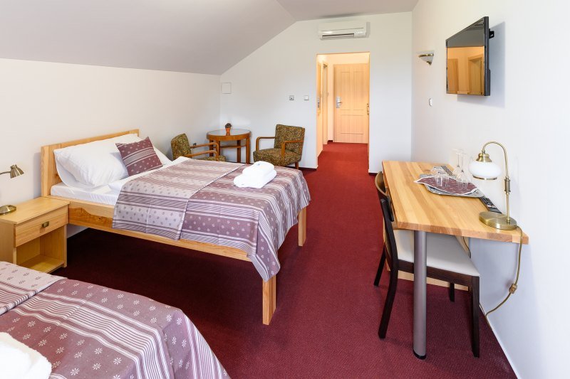 Venclův statek - penzion