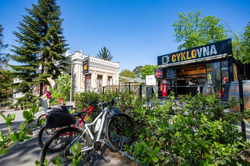 Chateau St. Havel - wellness hotel