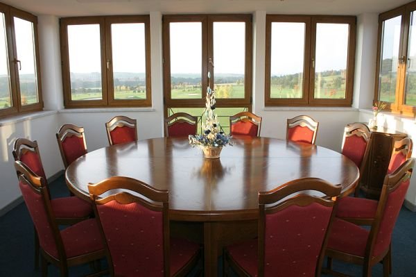 Resort Darovanský dvůr - restaurace