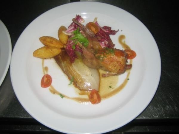 Resort Darovanský dvůr - restaurace