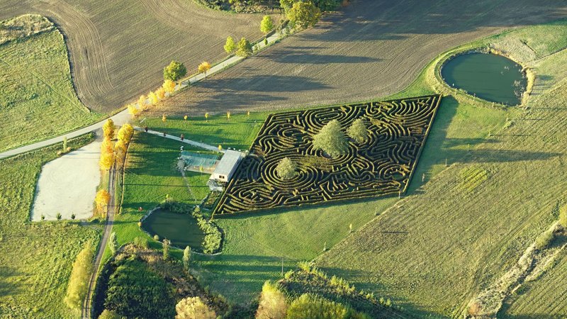 Obludiště Dolní Pěna