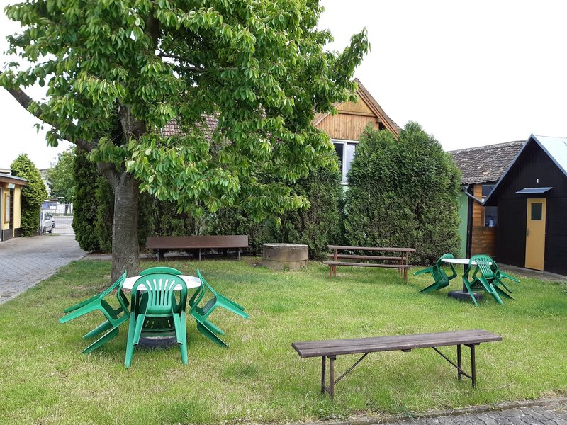 Camp a penzion Havraníky