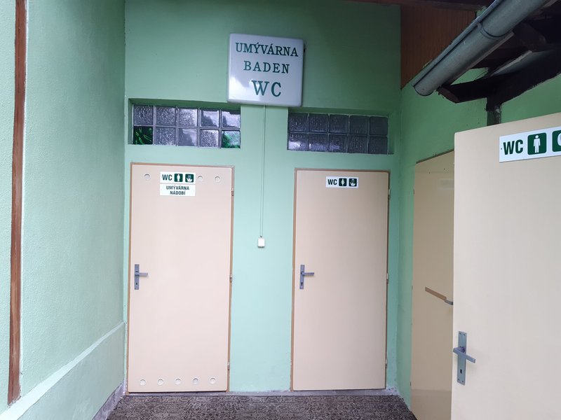 Camp a penzion Havraníky