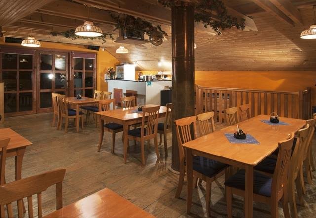 Hotel Heipark Tošovice