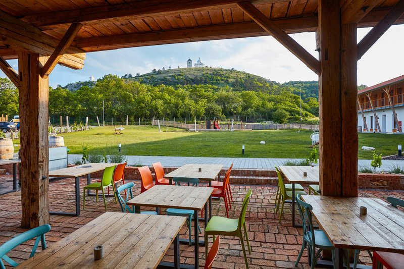 Hotel Ryzlink - restaurace