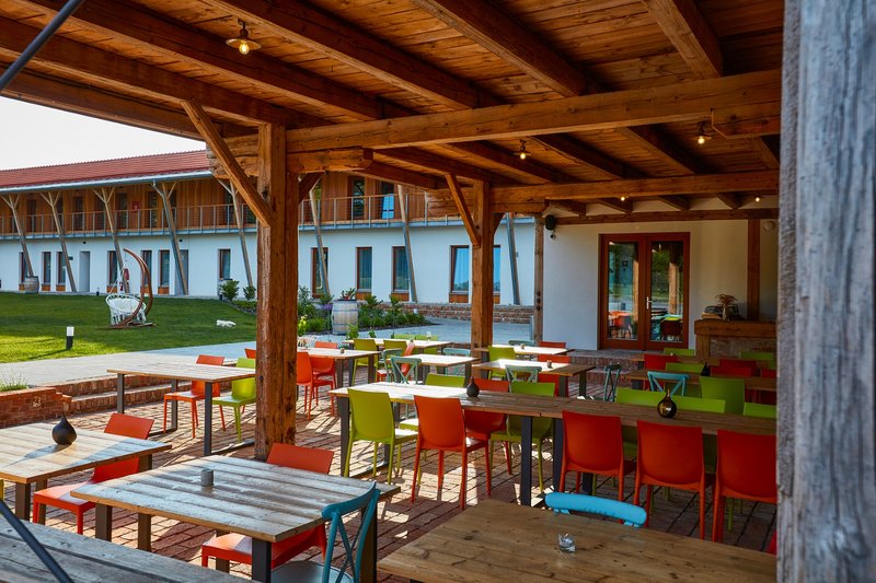 Hotel Ryzlink - restaurace