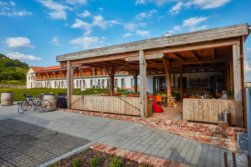 Hotel Ryzlink - restaurace