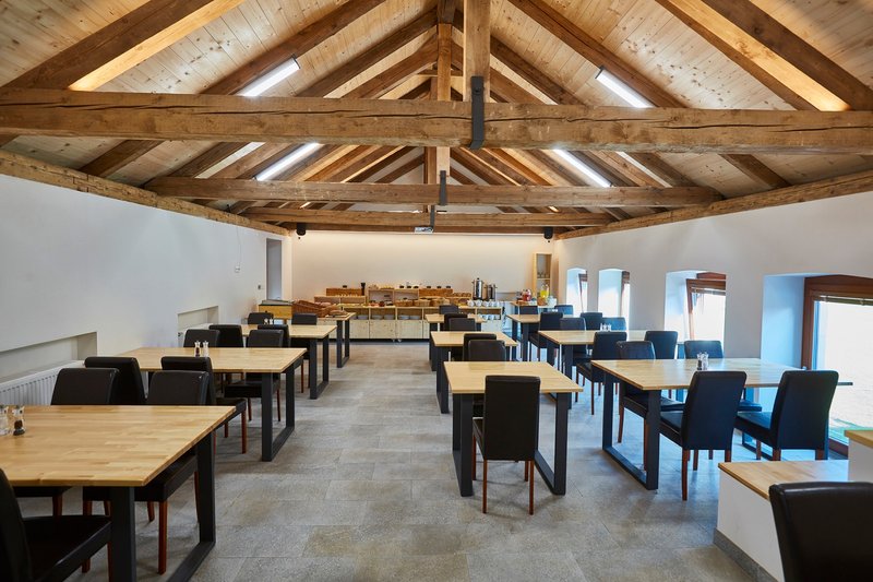 Hotel Ryzlink - restaurace