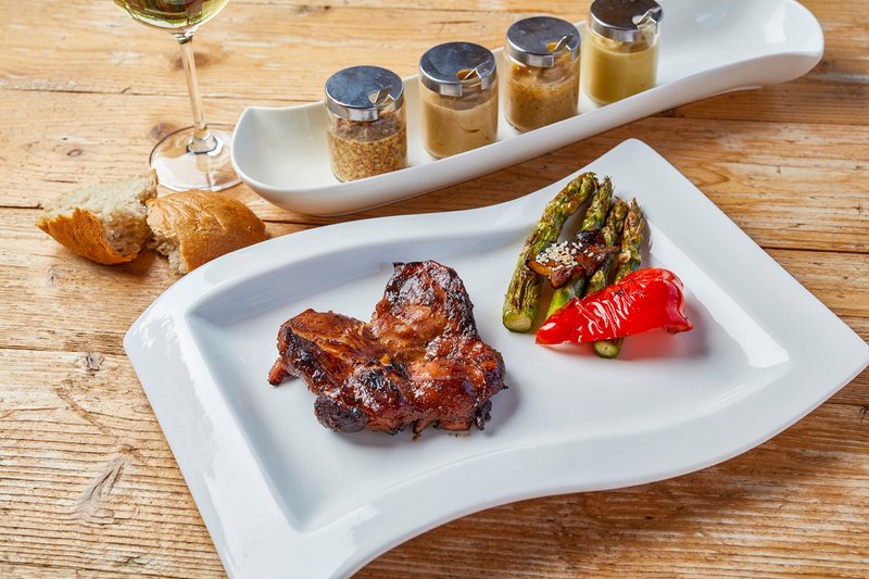 Hotel Ryzlink - restaurace