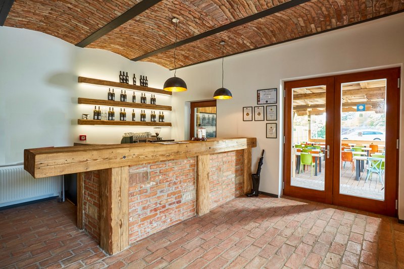 Hotel Ryzlink - restaurace