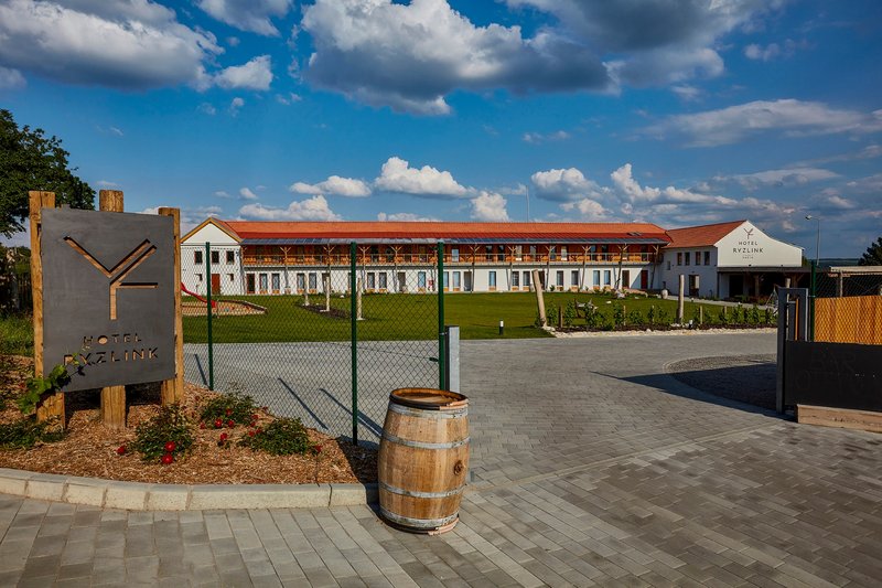 Hotel Ryzlink - restaurace