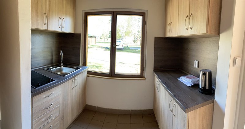 Kemp Stříbrný rybník