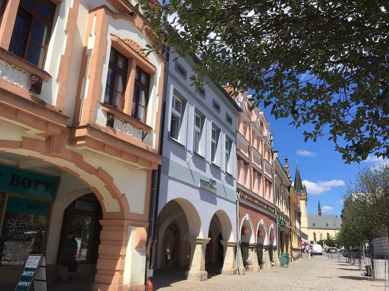 ART Hostel apartmants