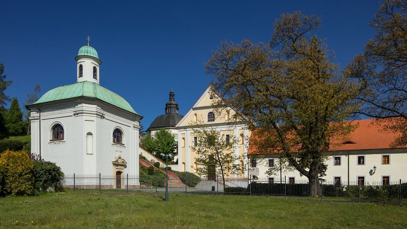 Ostrov - Infocentrum Na Zámku