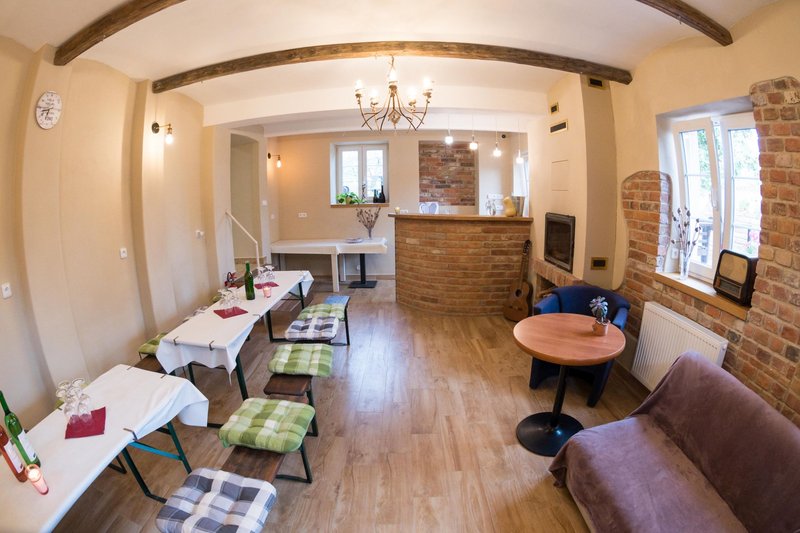 Apartmány Stará Brusírna