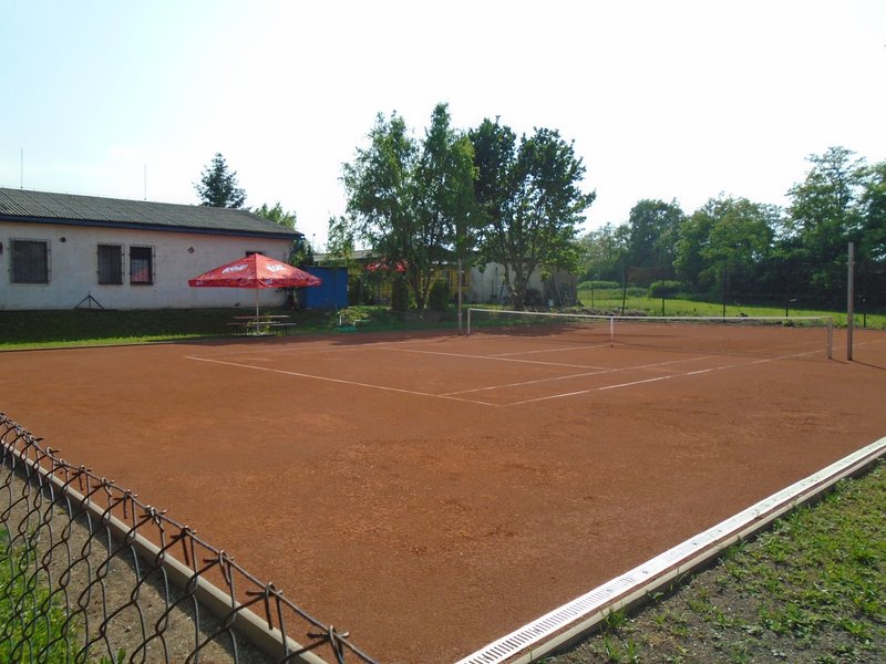 Autokemp - ubytovna SK Mšeno