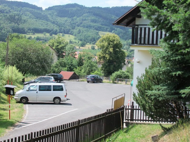 Hotel a kemp Formule