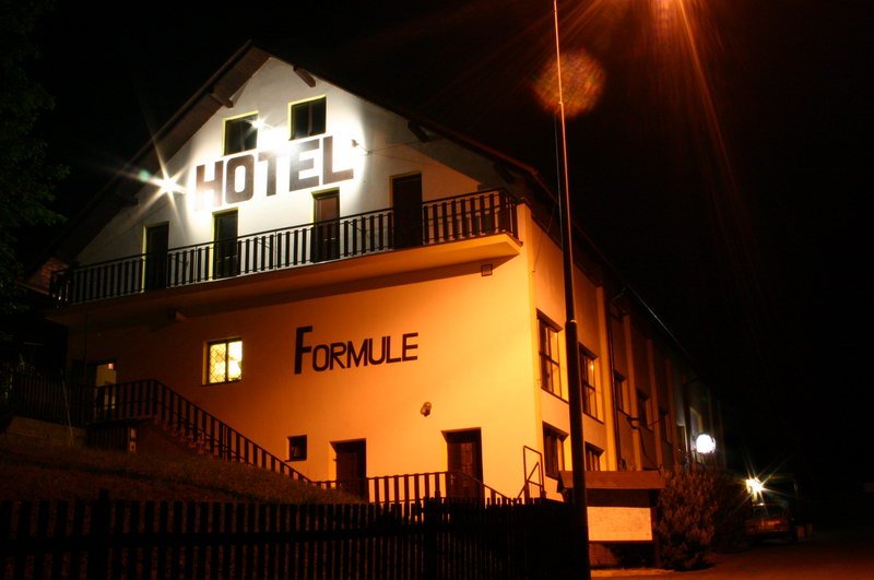 Hotel a kemp Formule