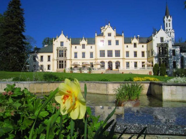 Lázně Hotel Vráž - gastronomie