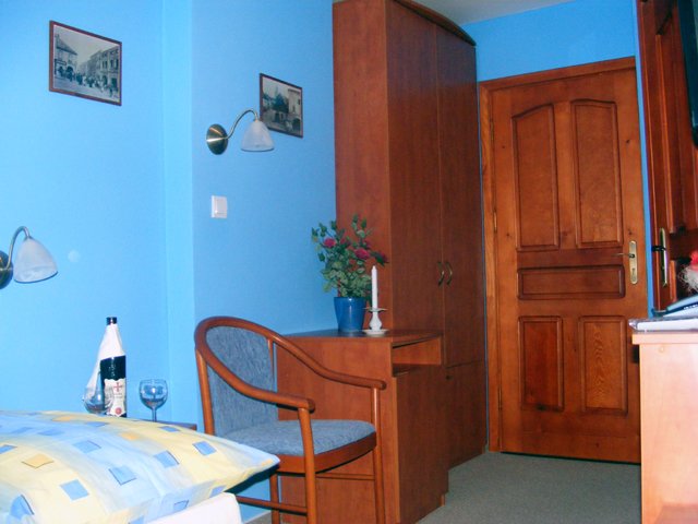 Penzion Fantasy - minigolf